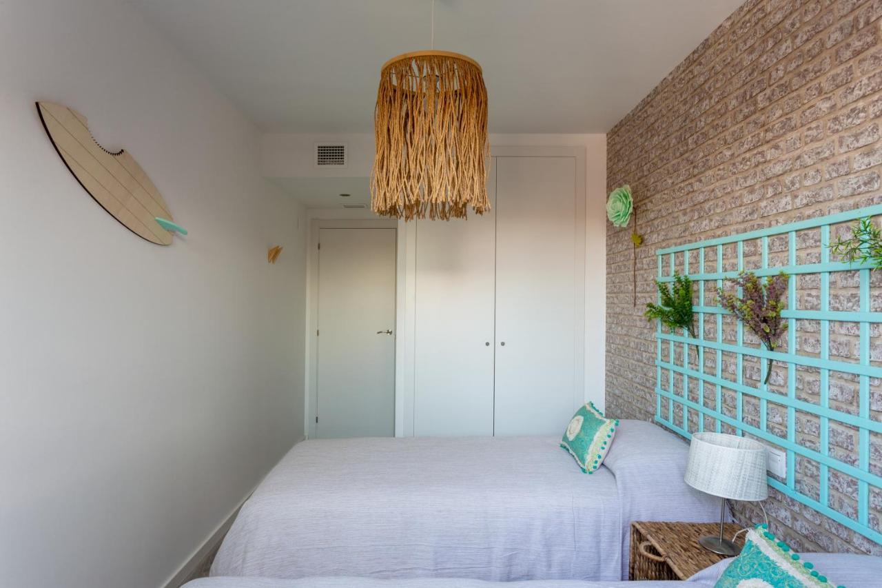 Villamarco Beach Home At Playa San Juan - Muchavista 阿利坎特 外观 照片