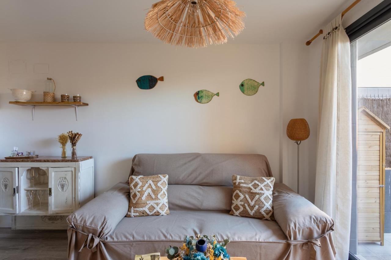 Villamarco Beach Home At Playa San Juan - Muchavista 阿利坎特 外观 照片