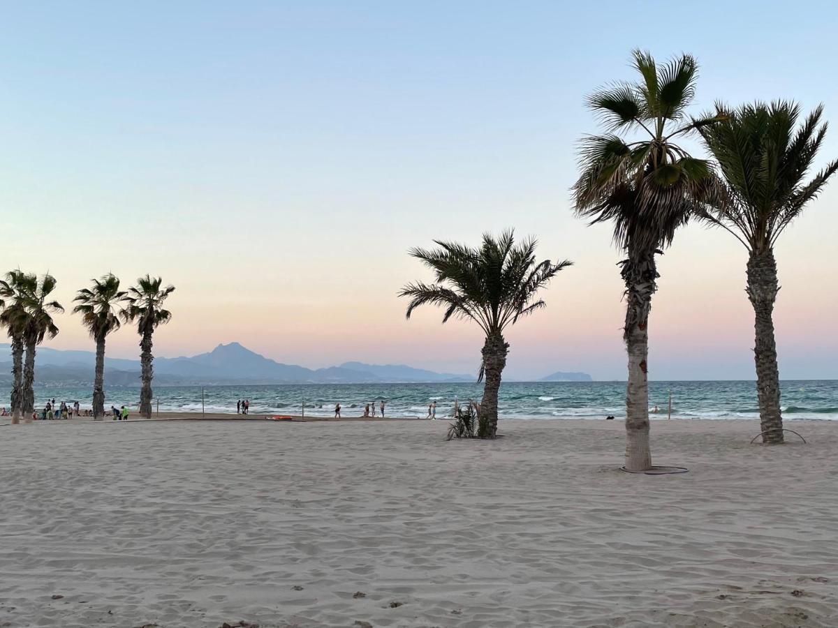 Villamarco Beach Home At Playa San Juan - Muchavista 阿利坎特 外观 照片